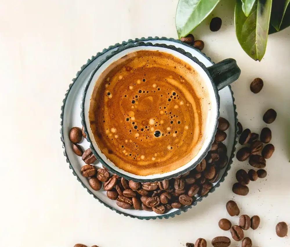 “Skinny” Coffee Drinks and Diet Creamers