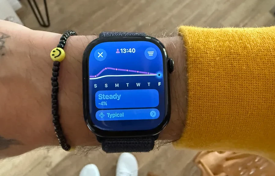 Sleep Score (Finally Makes Sense of Your Sleep)