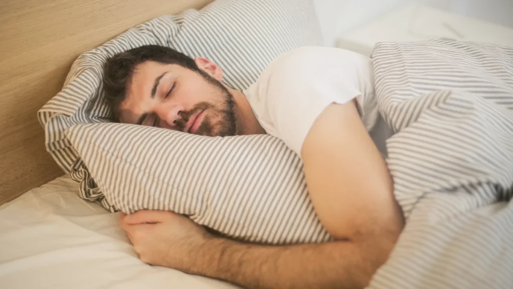 Sleep Seven to Eight Hours Every Single Night