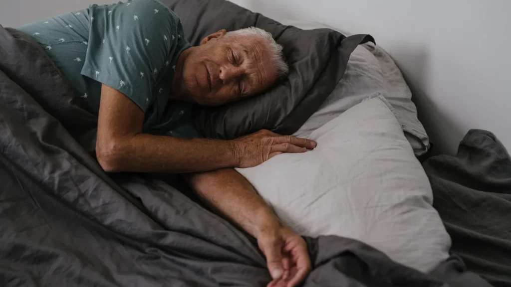 Sleeping Without Chemical Aids