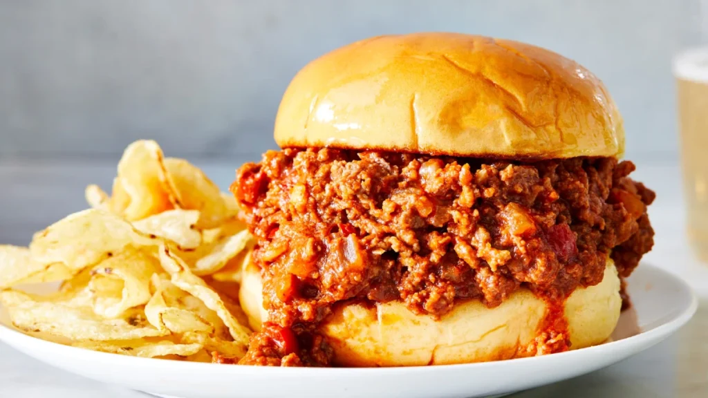Sloppy Joes