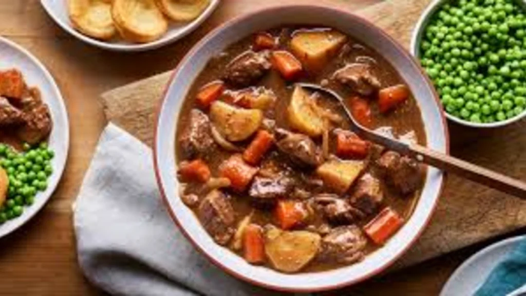 Slow-Cooker Beef Stew