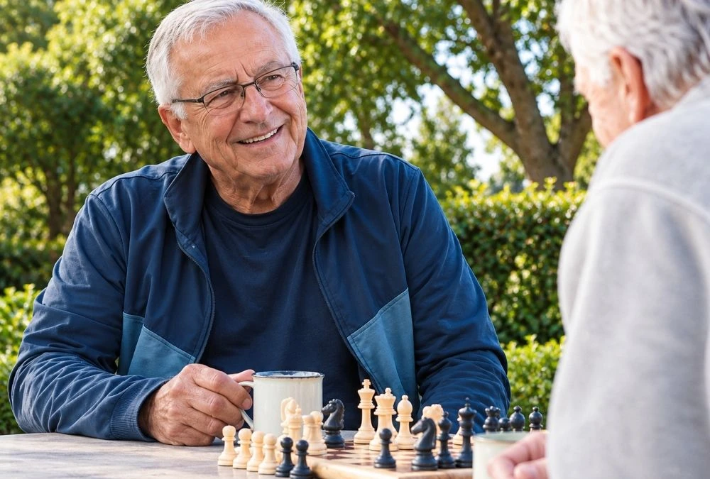 Small Daily Choices Can Support a Healthier Brain