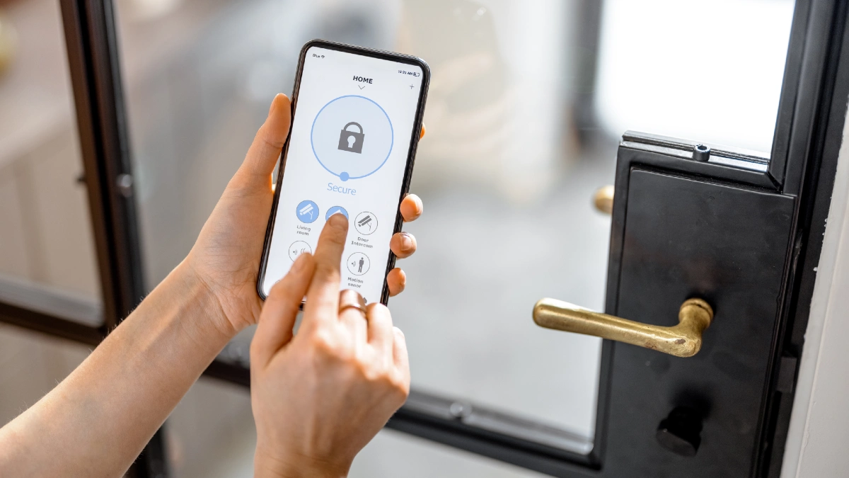 Smart Lock Security