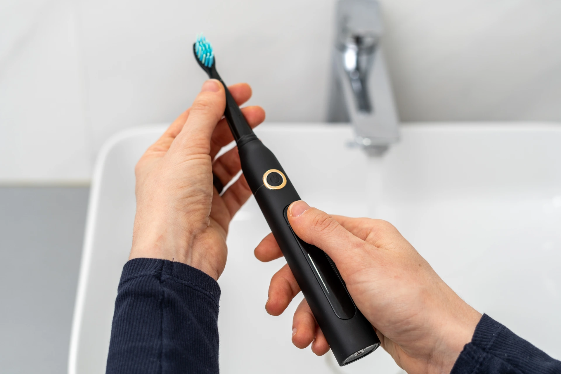 Smart Toothbrushes (Oclean X Pro Elite)