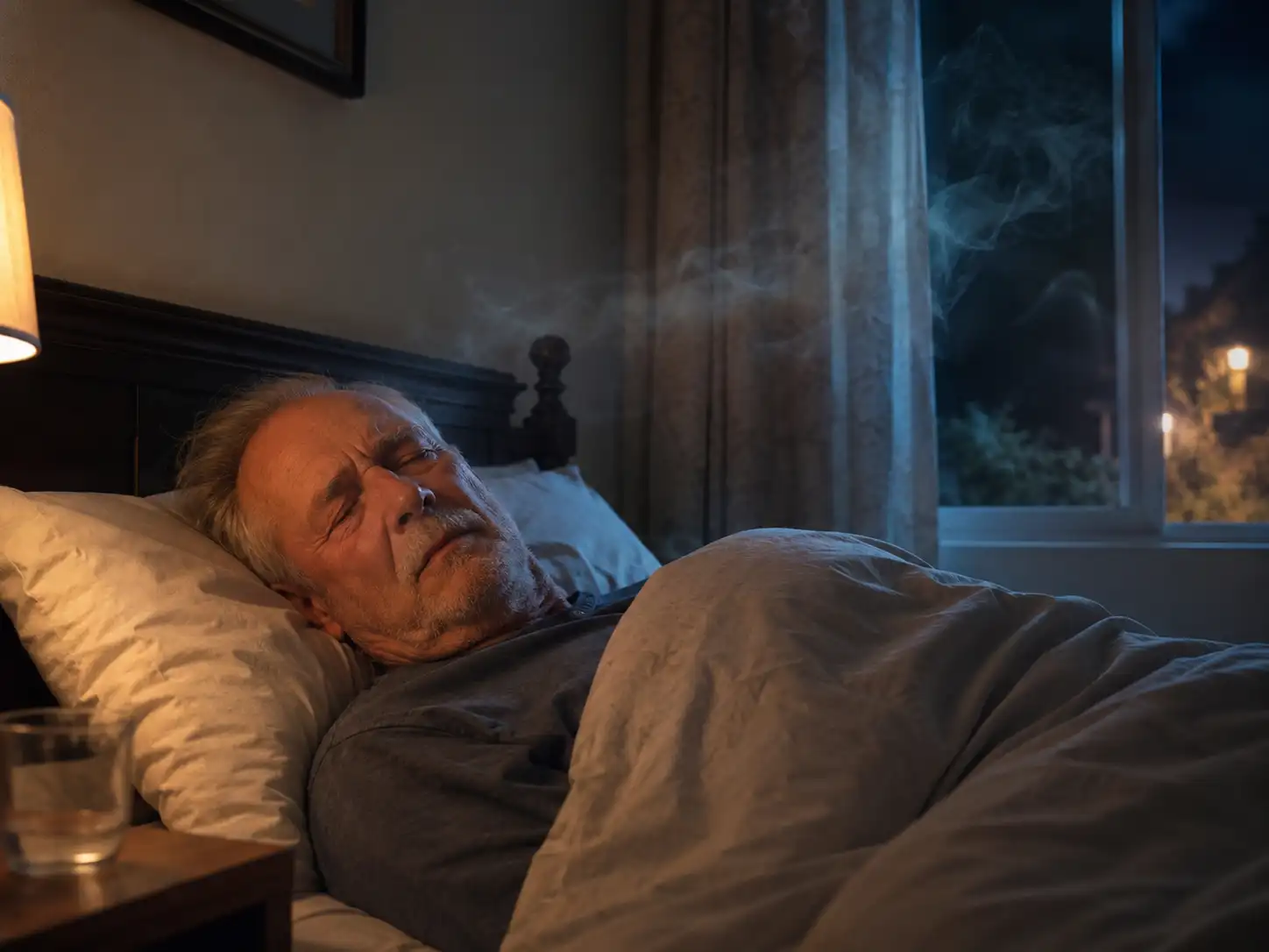 Smelling Real Odors Inside a Dream