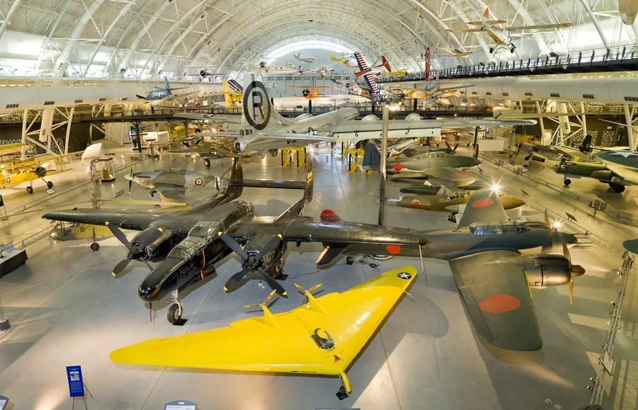 Smithsonian National Air and Space Museum Virtual Tour