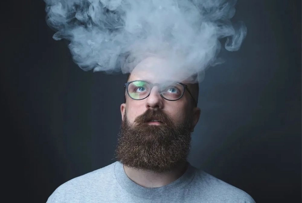 Smoking and Exposing Your Brain to Tobacco Smoke