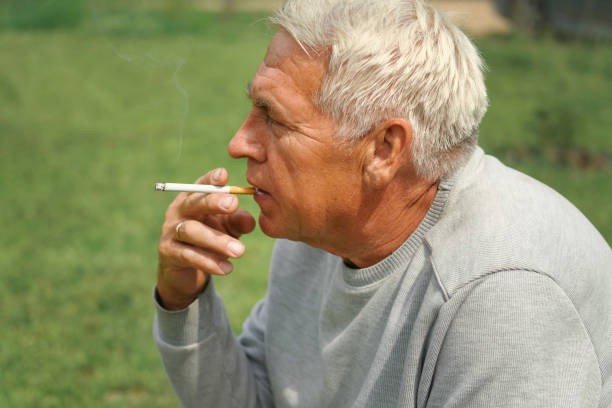  Smoking or Heavy Alcohol Use Has Been Part of Your Routine