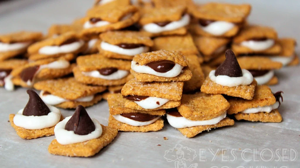 Smores Bites