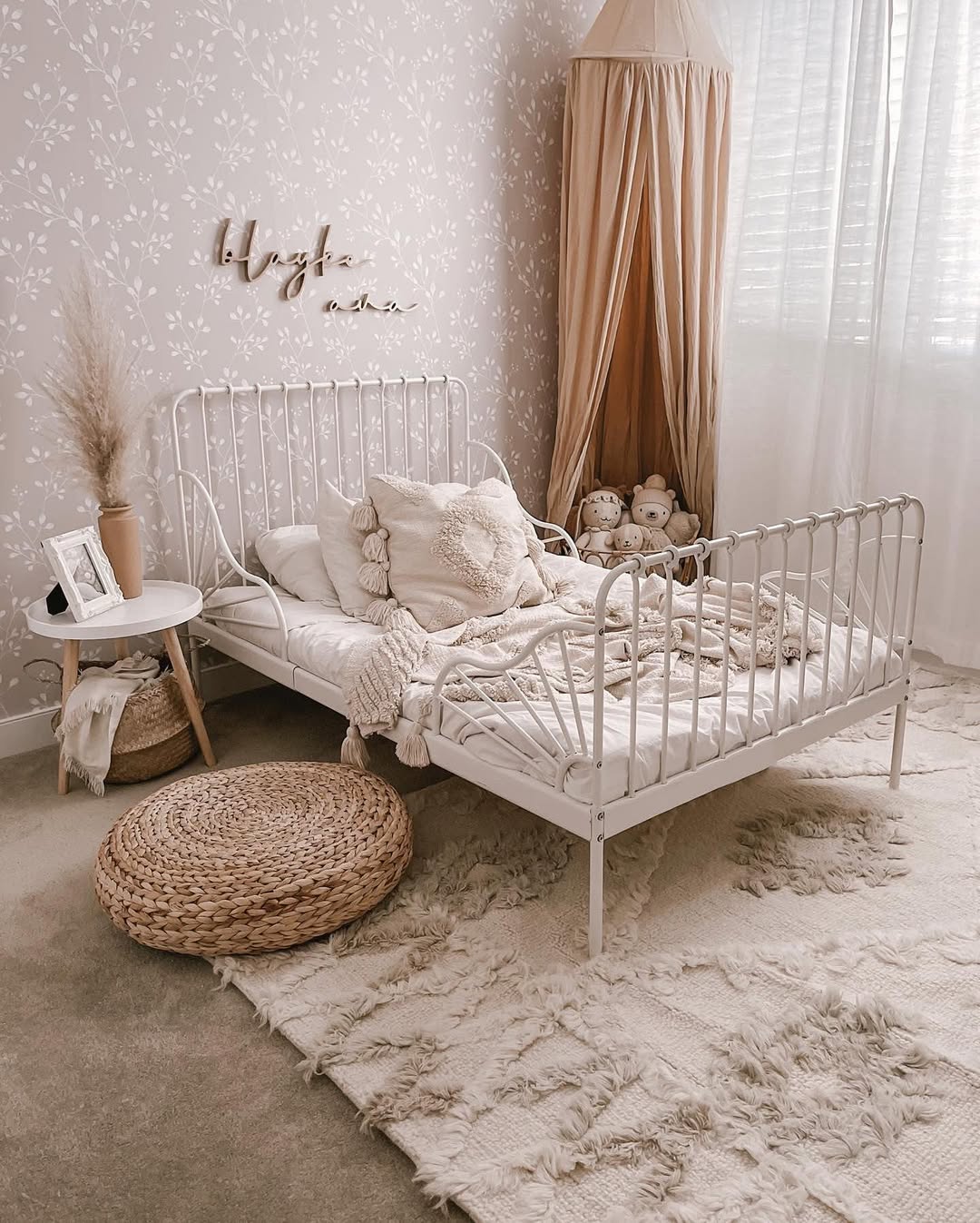 Boho Toddler Haven