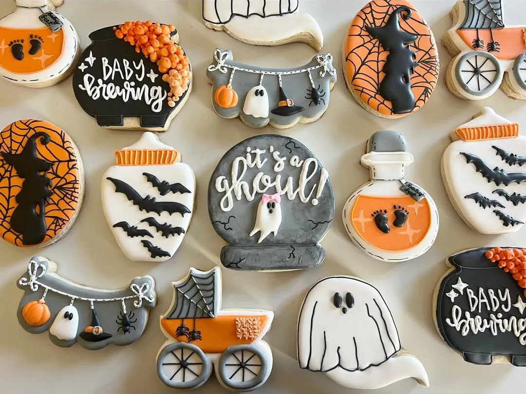 Spooky Sweet Cookie Collection