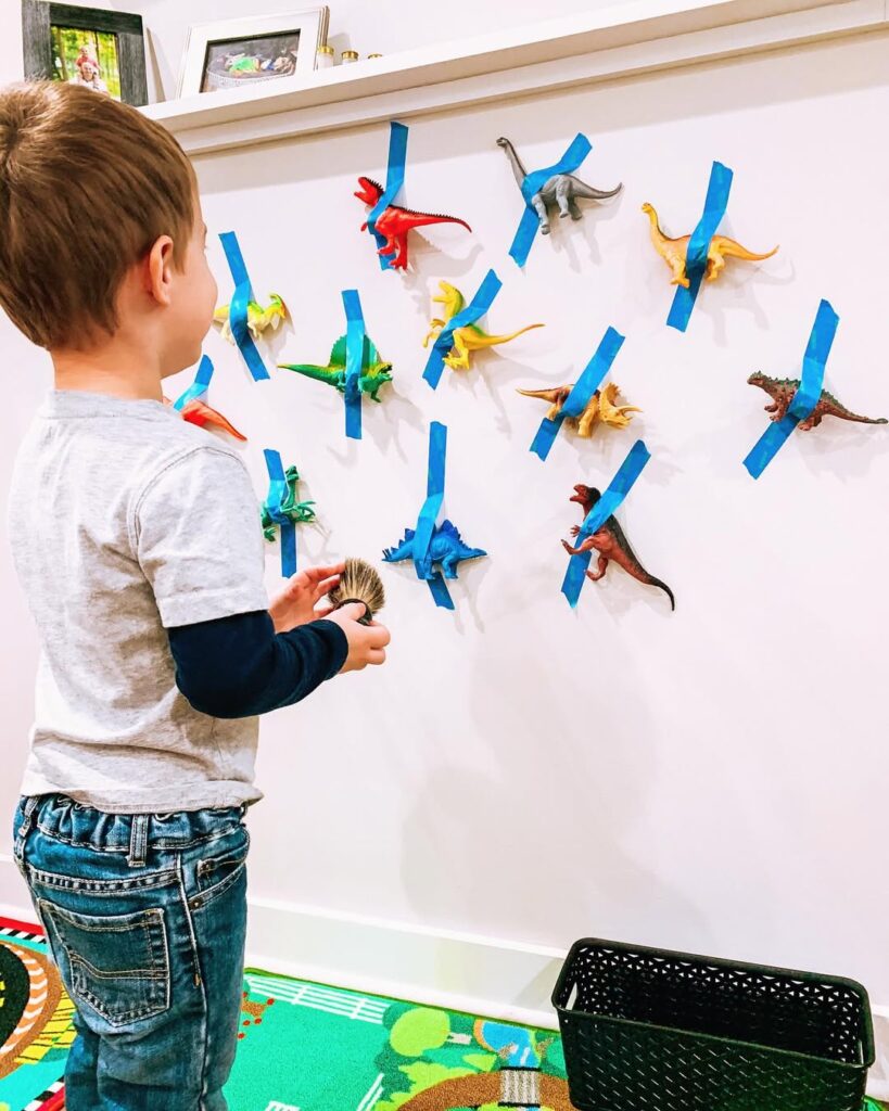 Wall Display Activity