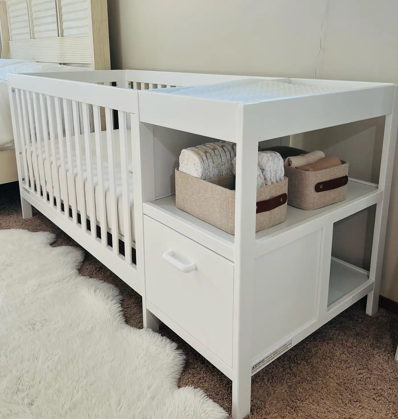 Smart Space Mini-Nursery