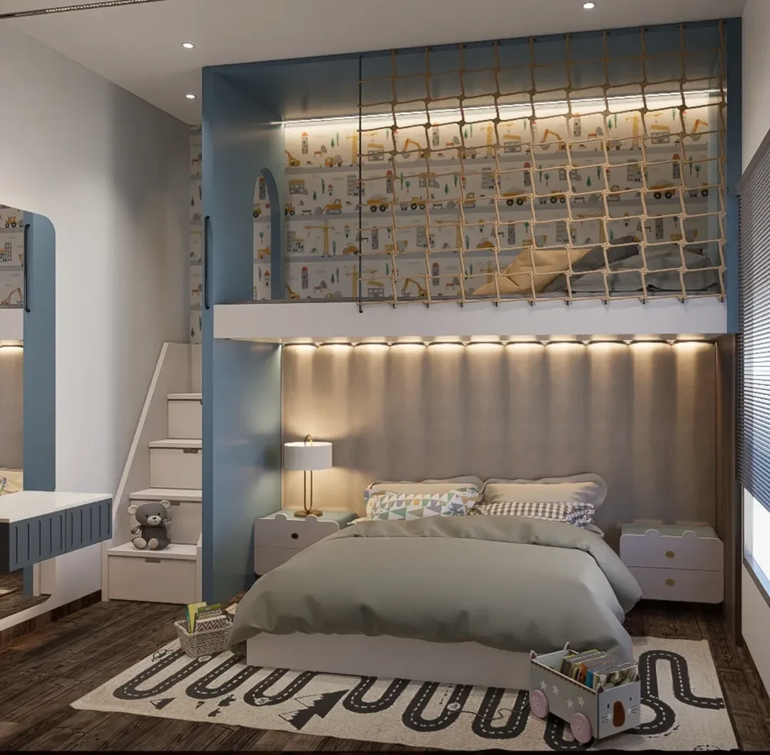 Adventure Awaits Above