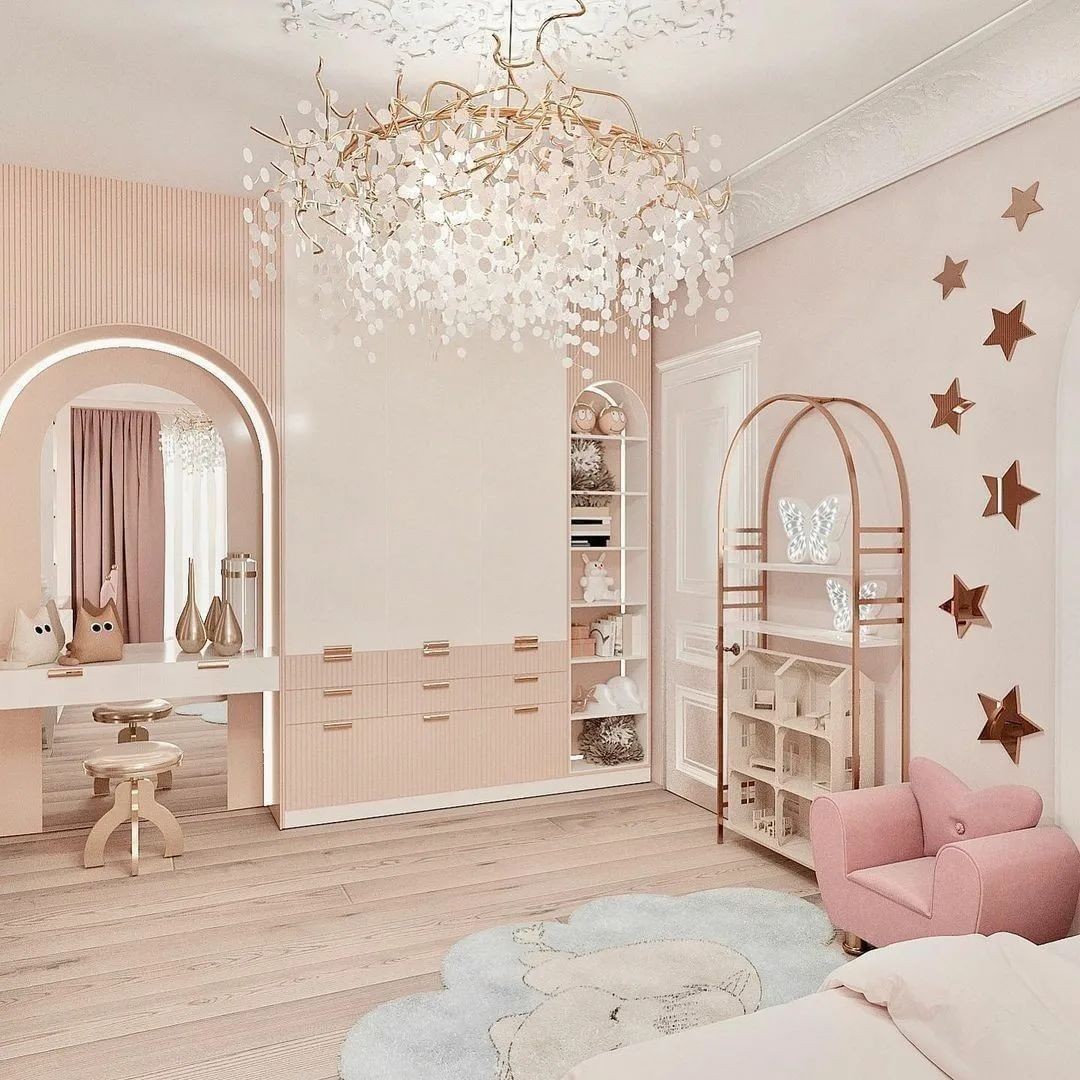 Rose Gold Wonderland