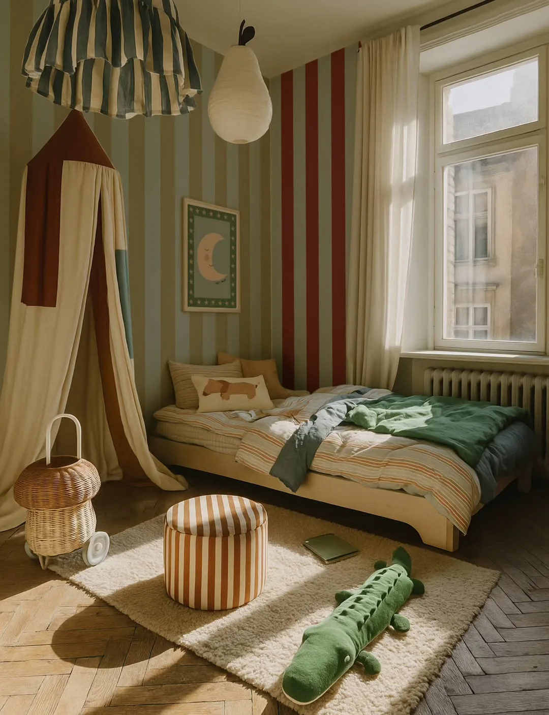 Vintage Circus Dreams