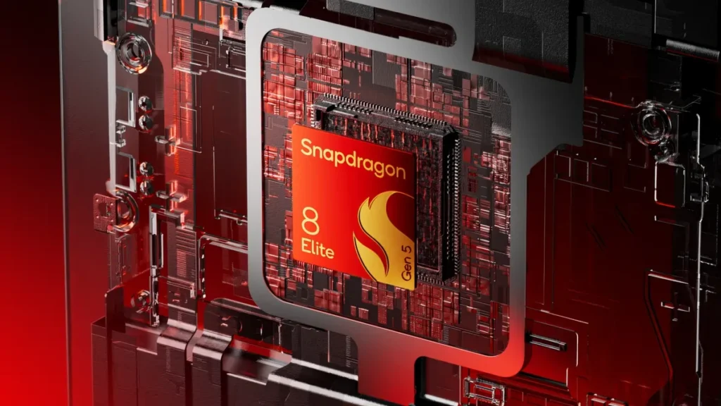 Snapdragon 8 Elite Gen 5 Power Boost