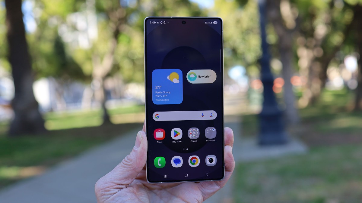 Software Does the Heavy Lifting