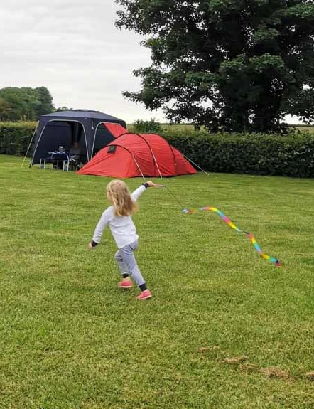 Solo Kite Flying Expedition