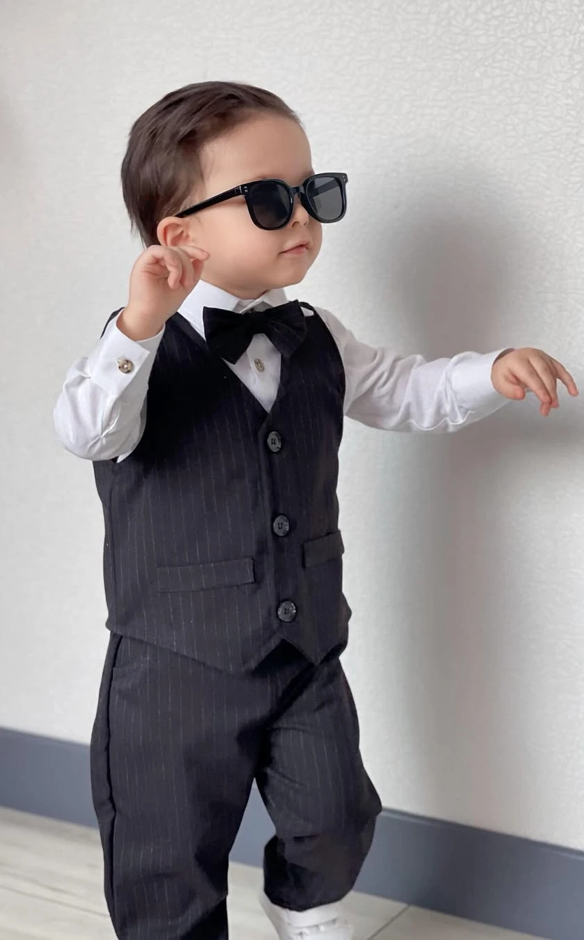 Sophisticated Mini Mogul