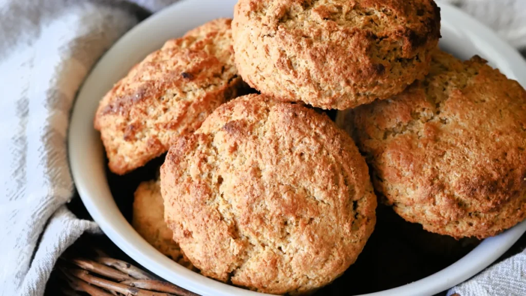Sourdough Discard Biscuits