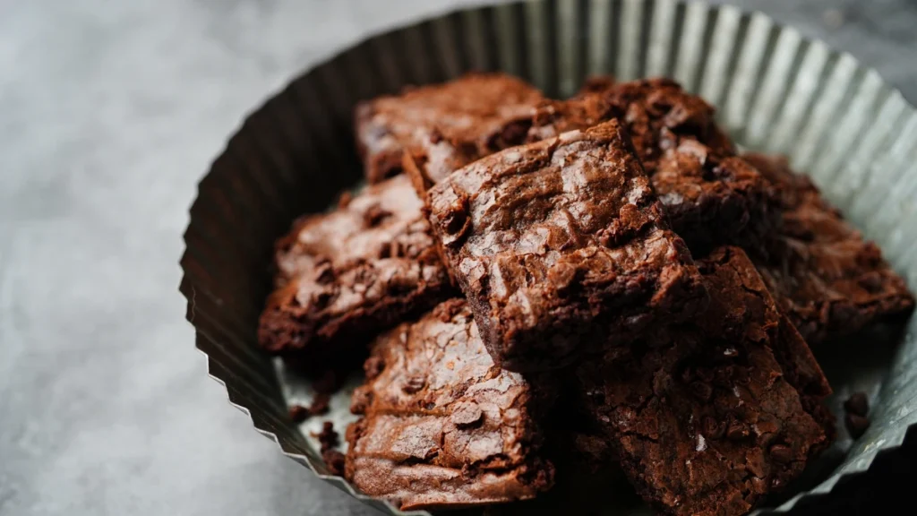 Sourdough Discard Brownies