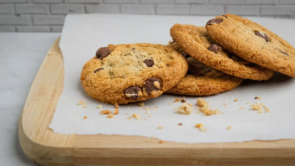 Sourdough Discard Chocolate Chip Cookies