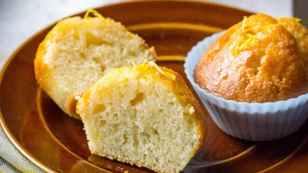 Sourdough Discard Corn Muffins