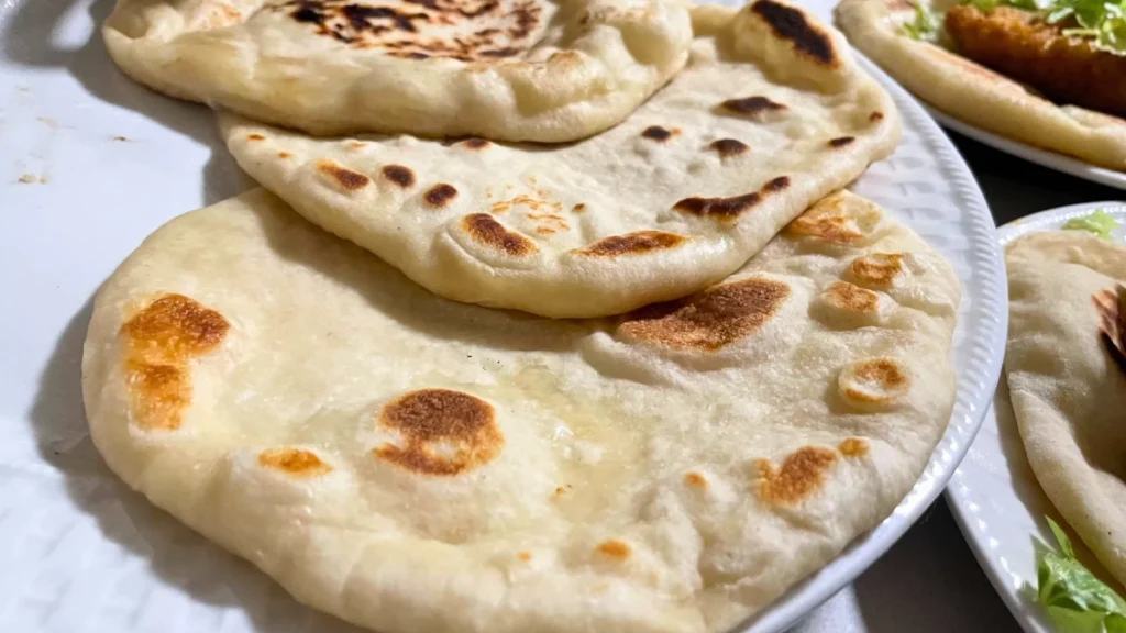 Sourdough Discard Flatbread
