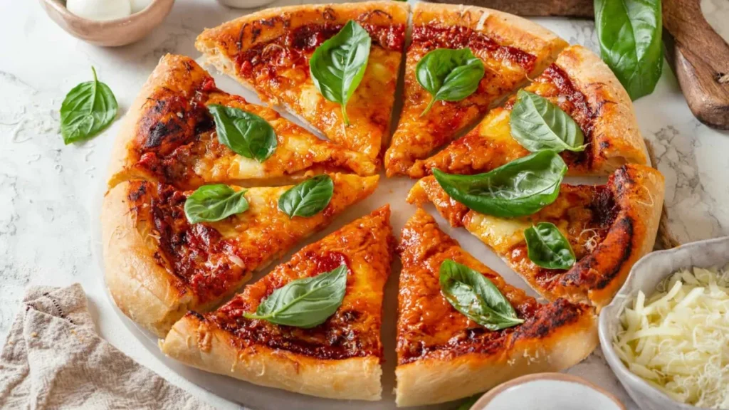 Sourdough Discard Pizza Dough