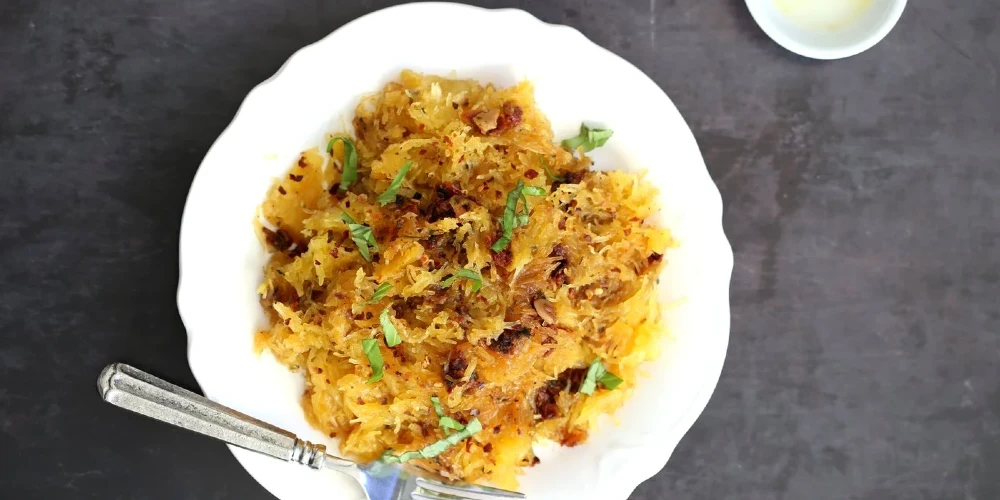 Spaghetti Squash Pasta