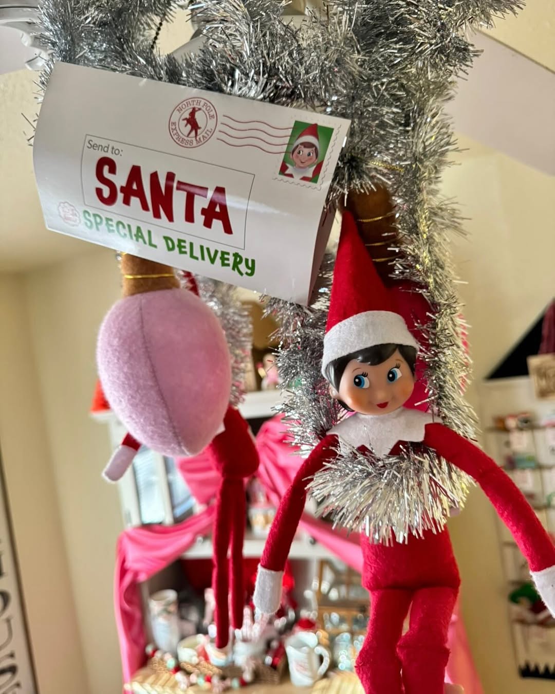 Special Delivery Mailbox