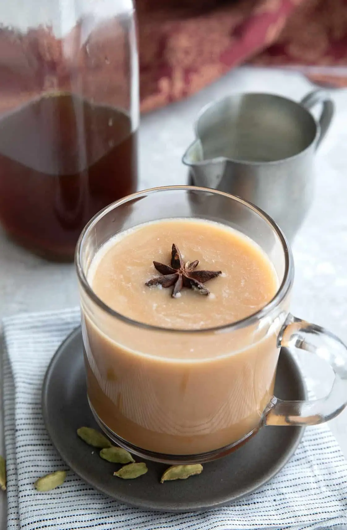 Spiced Chai Latte, Sugar Free