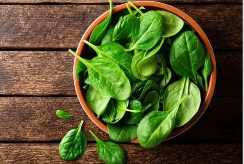 Spinach Deserves More Attention Than Most Supplements
