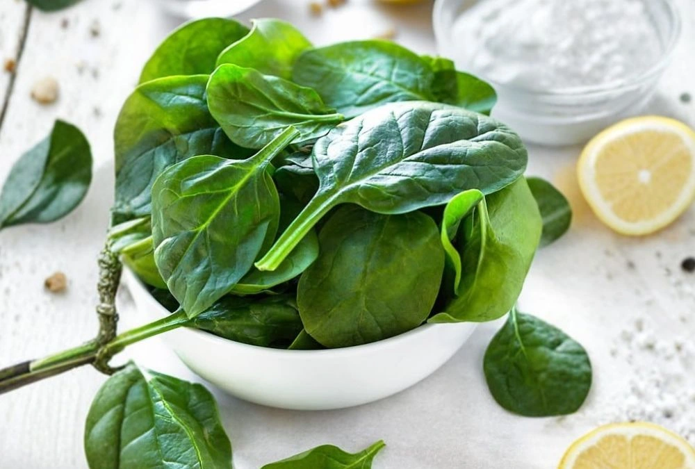 Spinach