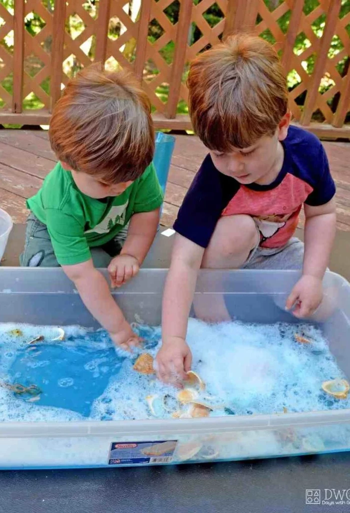 Splish Splash Science Fun