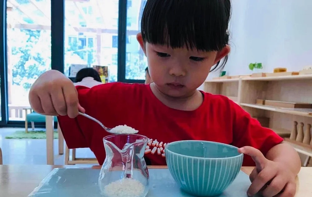 Spoon & Transfer Focus Time