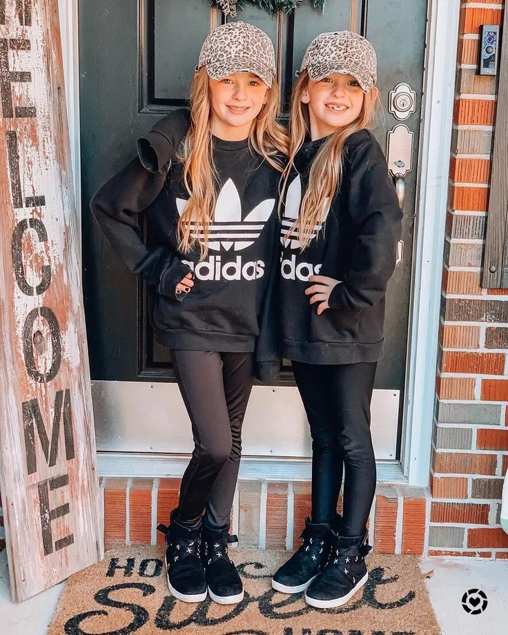 Sporty Adidas Streetwear