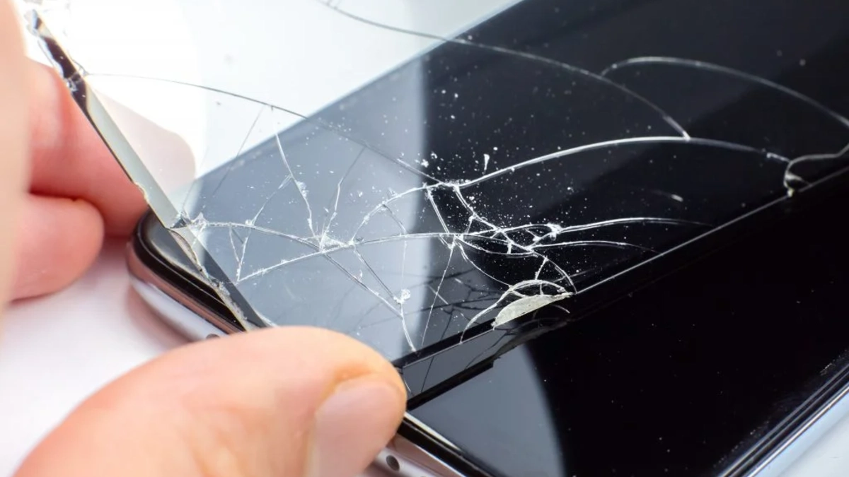 Spot a Damaged Screen Coating