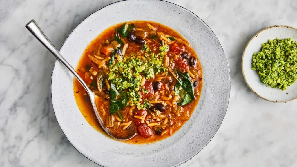 Squash and Lentil Lamb Stew