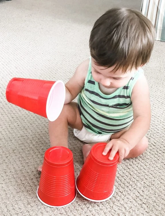 Stacking and Nesting Fun