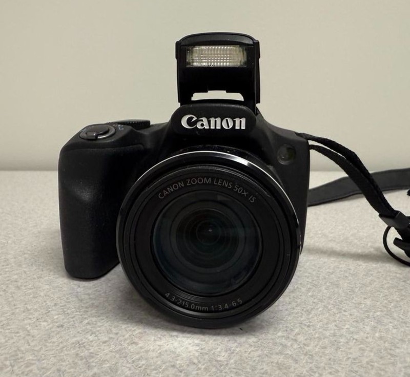 Standalone Digital Cameras (Point-and-Shoot)