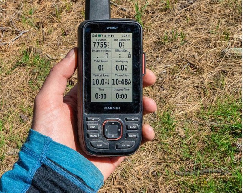 Standalone GPS Navigation Devices