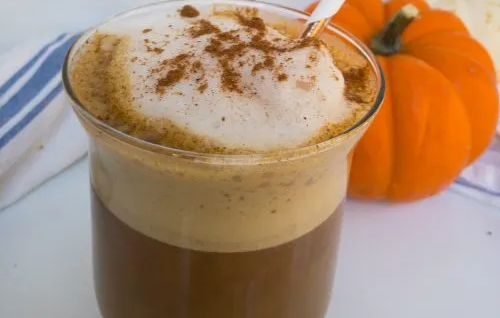 Starbucks Pumpkin Spice Latte
