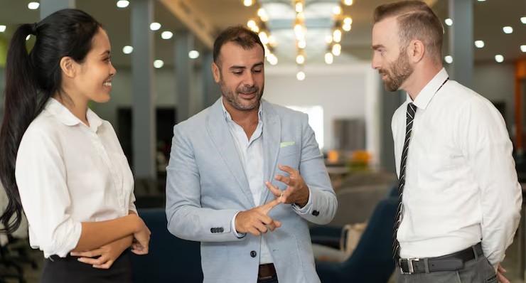 Start Talking to Owners