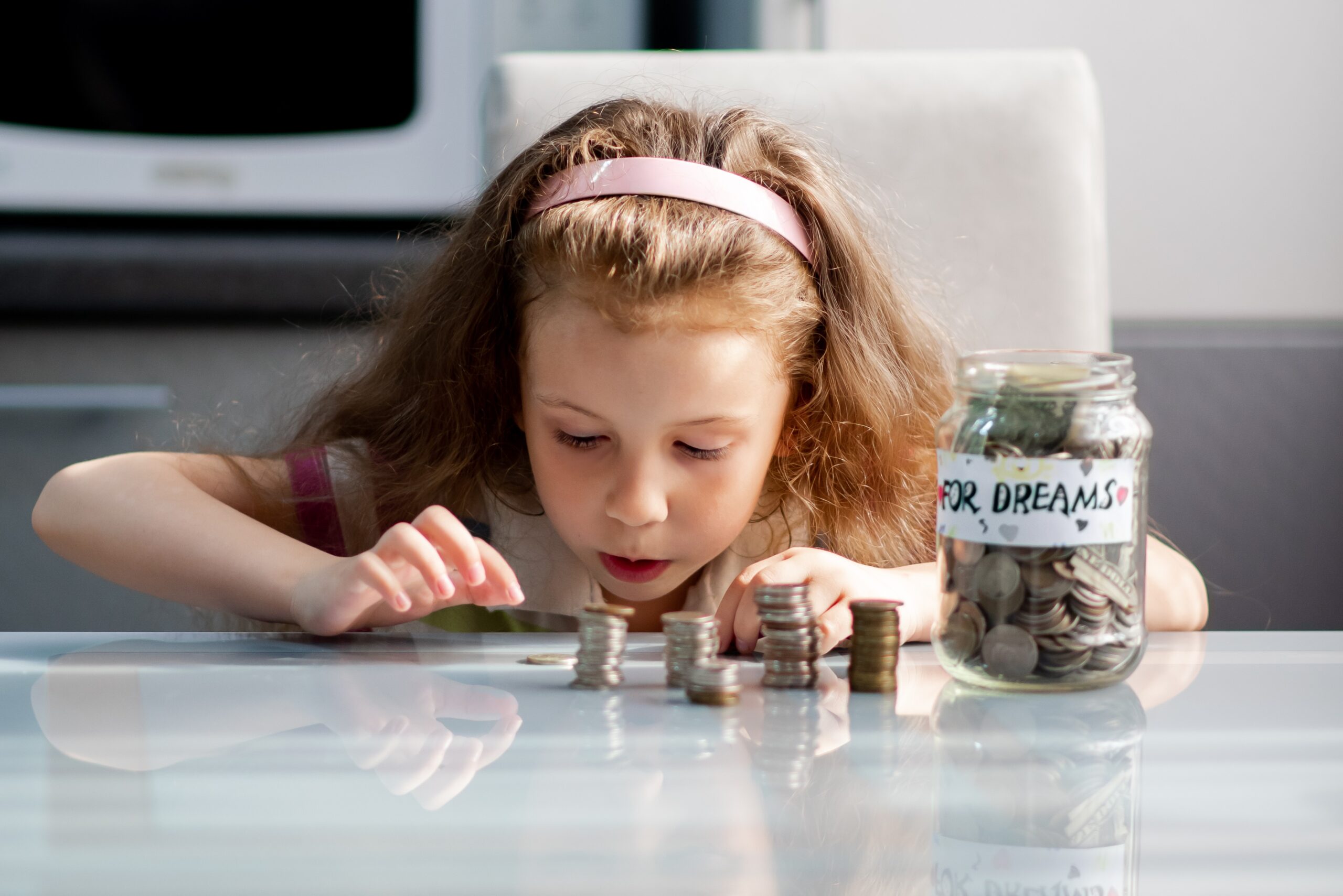 Start with Physical Money Recognition