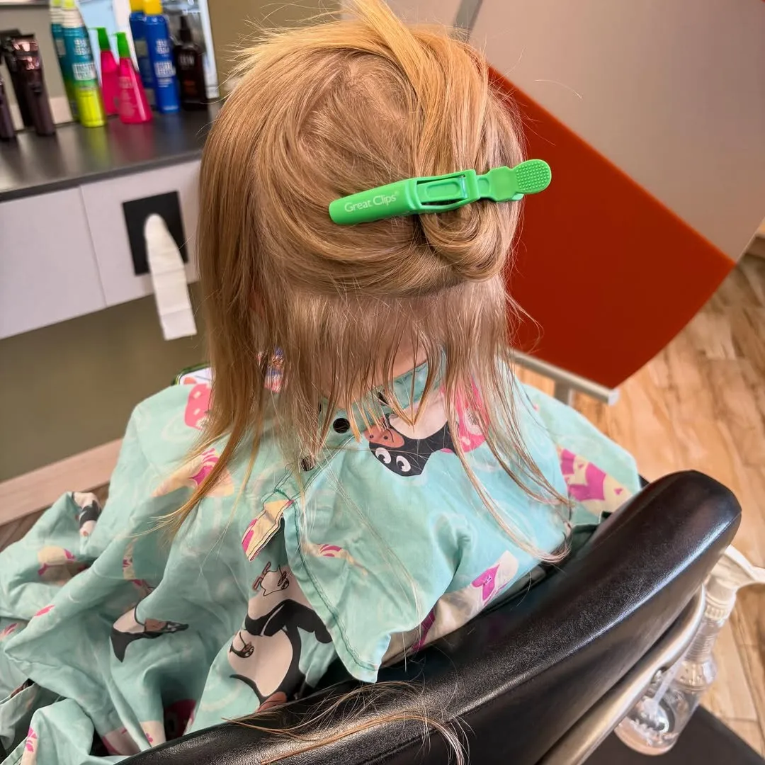 Start with Small Trims