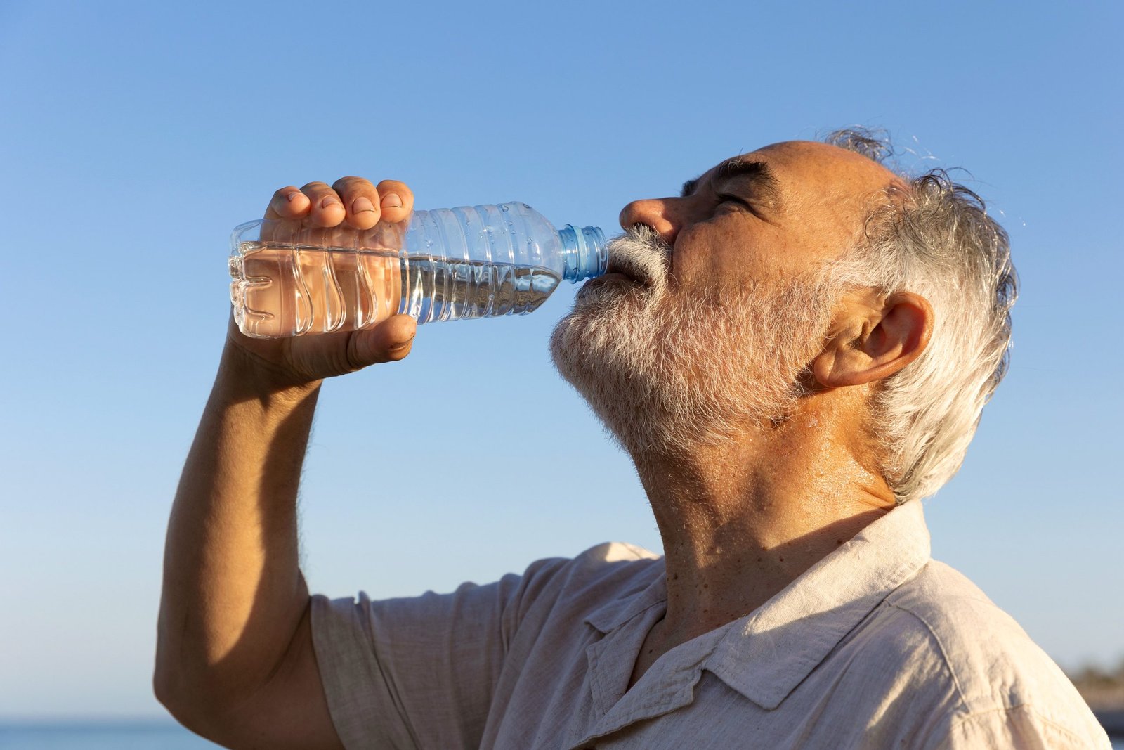 Stay Consistently Hydrated