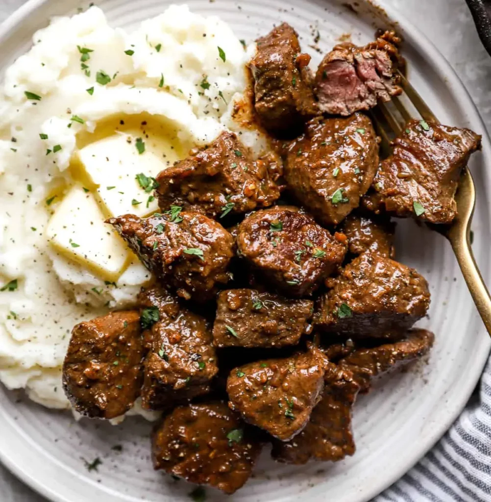 Steak Bites